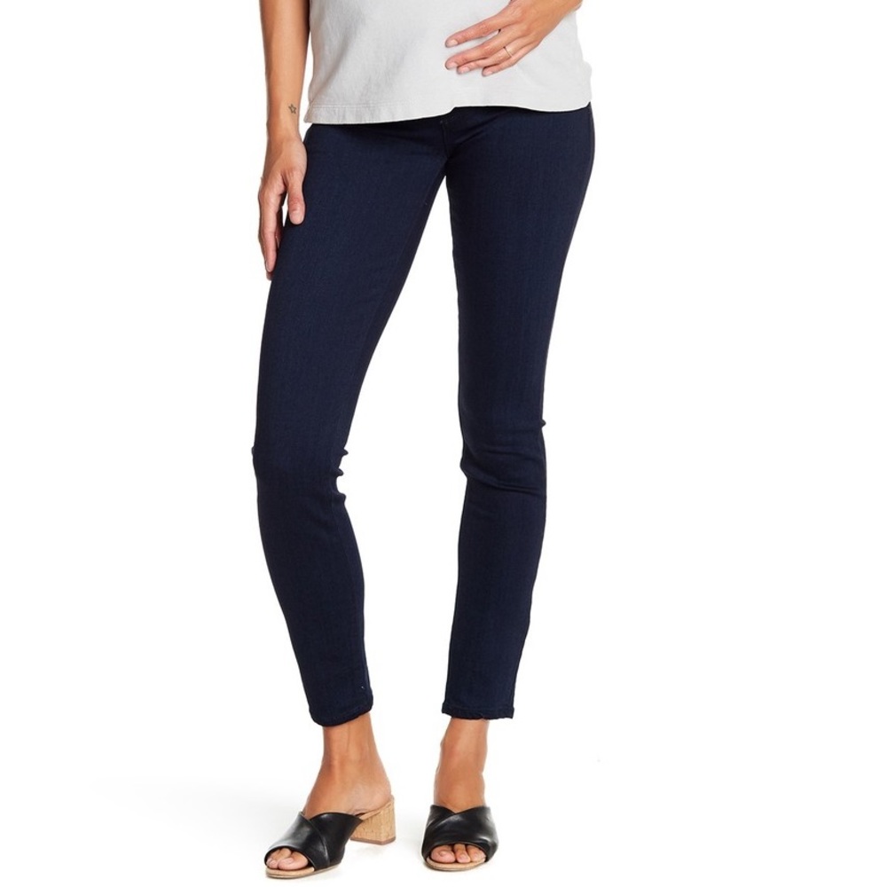 PAIGE  Verdugo Ultra Skinny Jeans Maternity